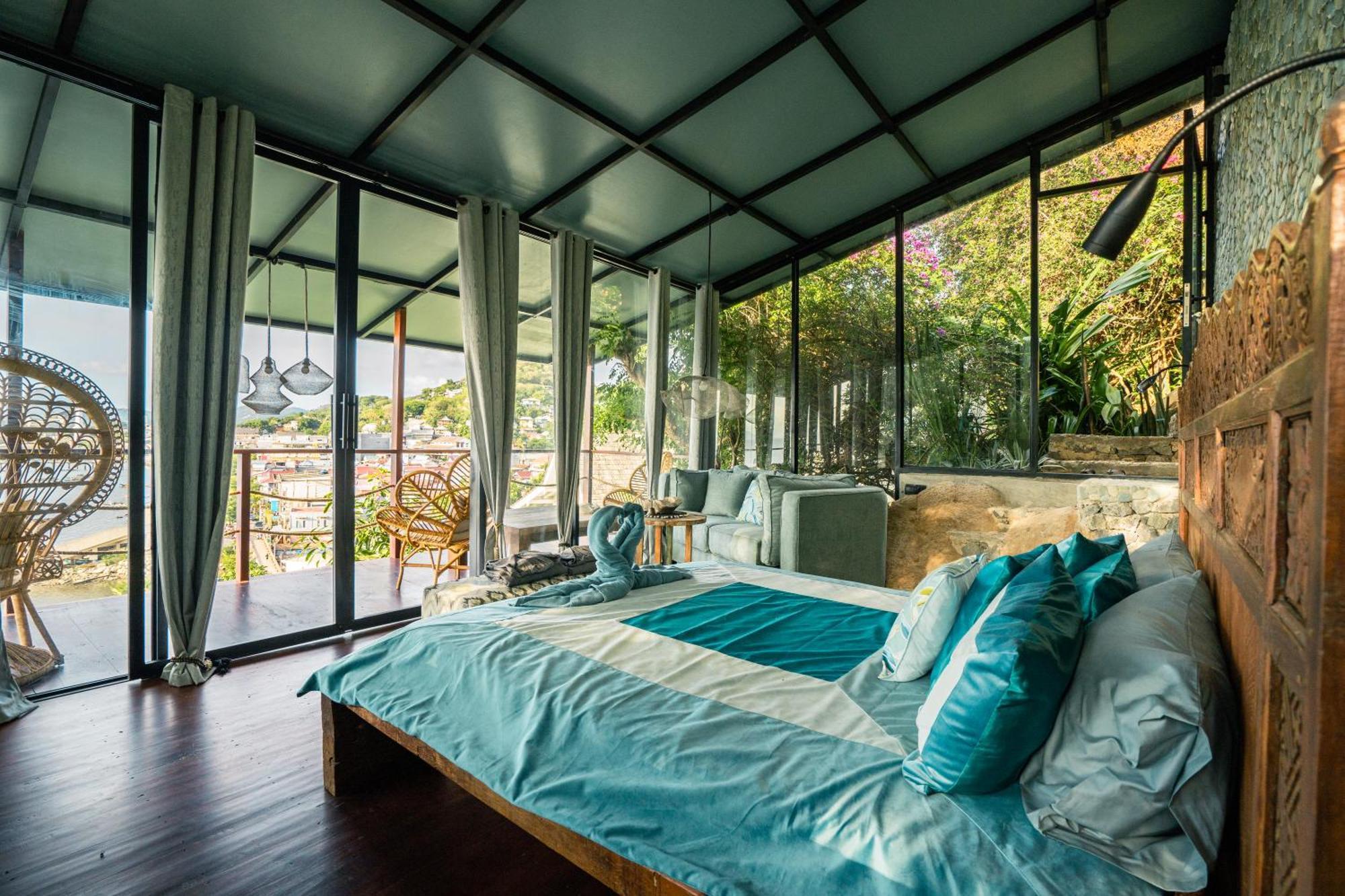 Selini Hills Hotel Labuan Bajo Luaran gambar