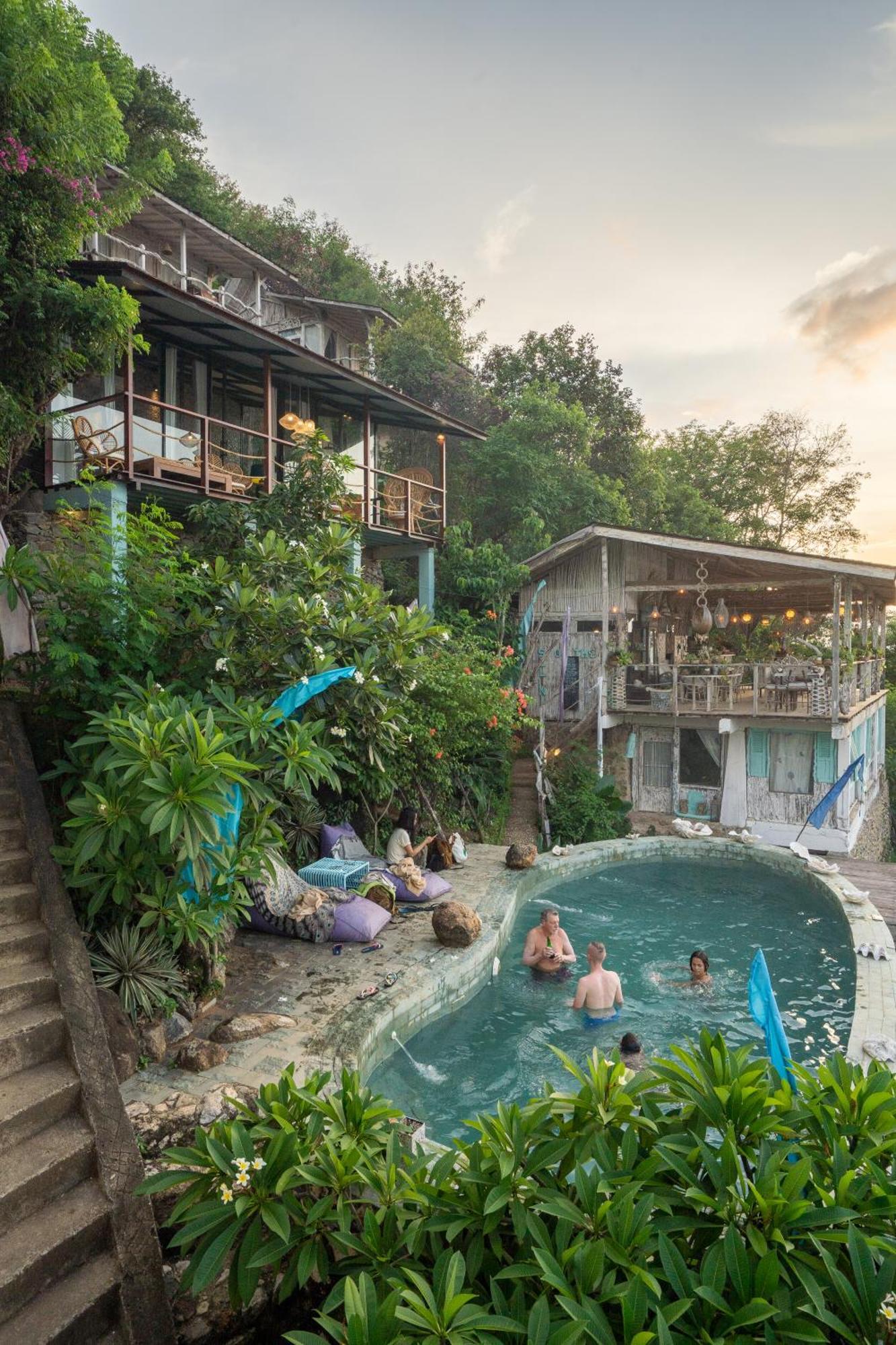 Selini Hills Hotel Labuan Bajo Luaran gambar