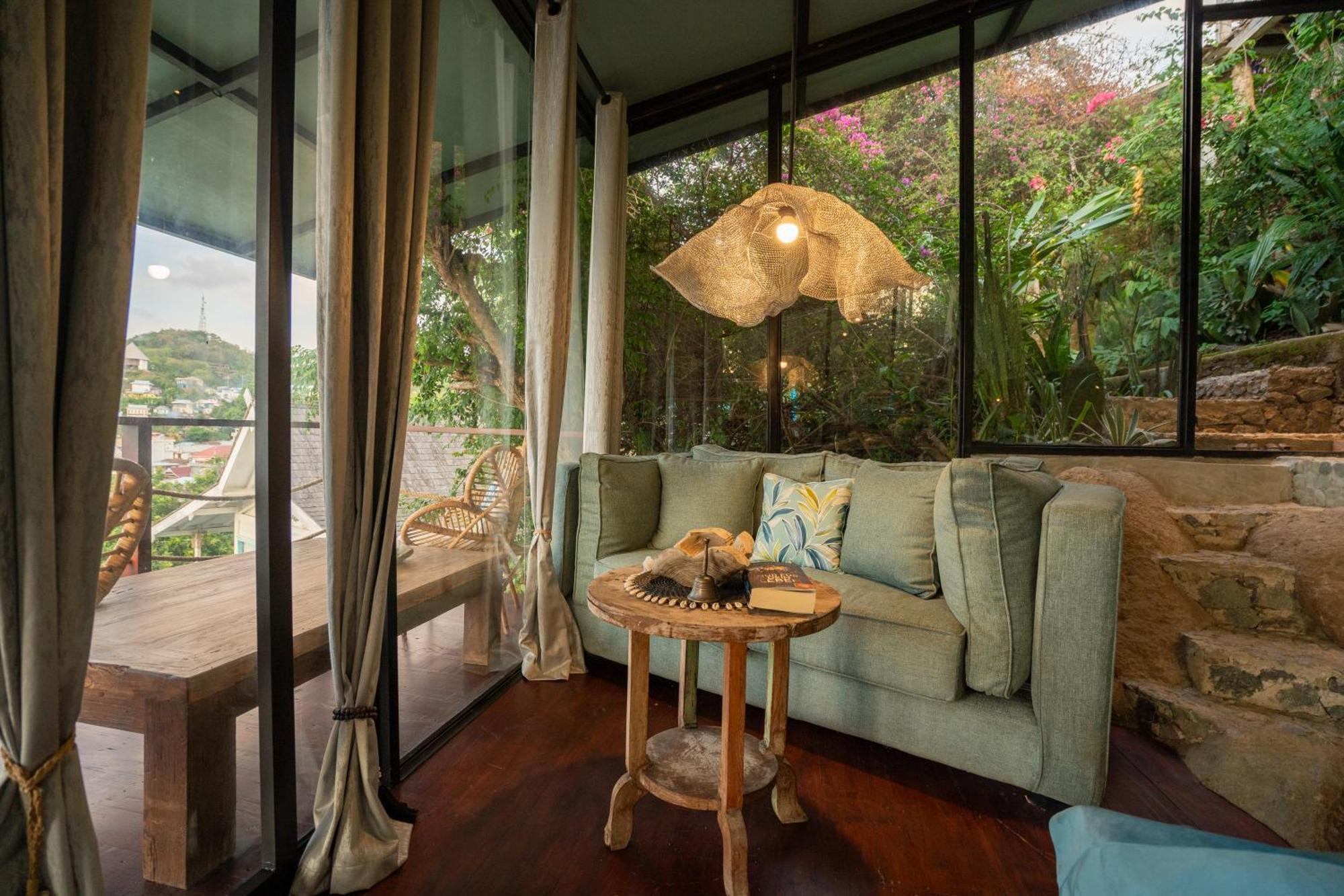 Selini Hills Hotel Labuan Bajo Luaran gambar