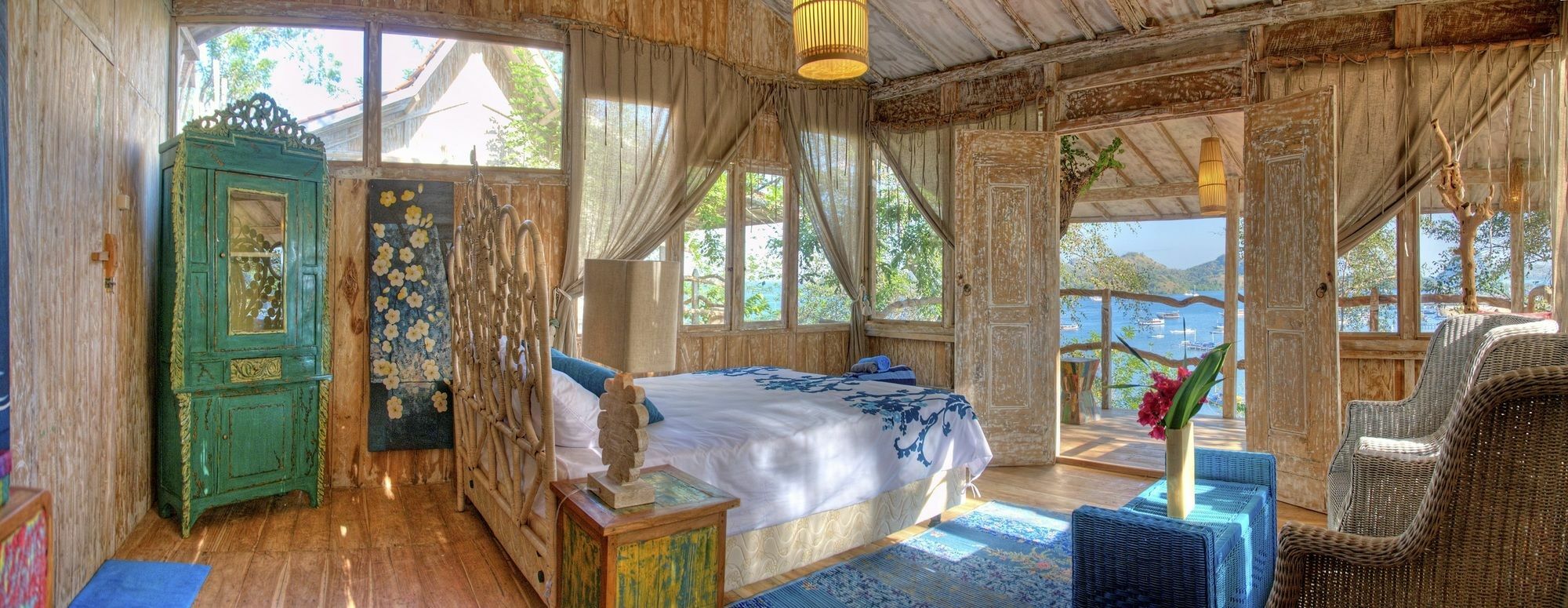 Selini Hills Hotel Labuan Bajo Luaran gambar