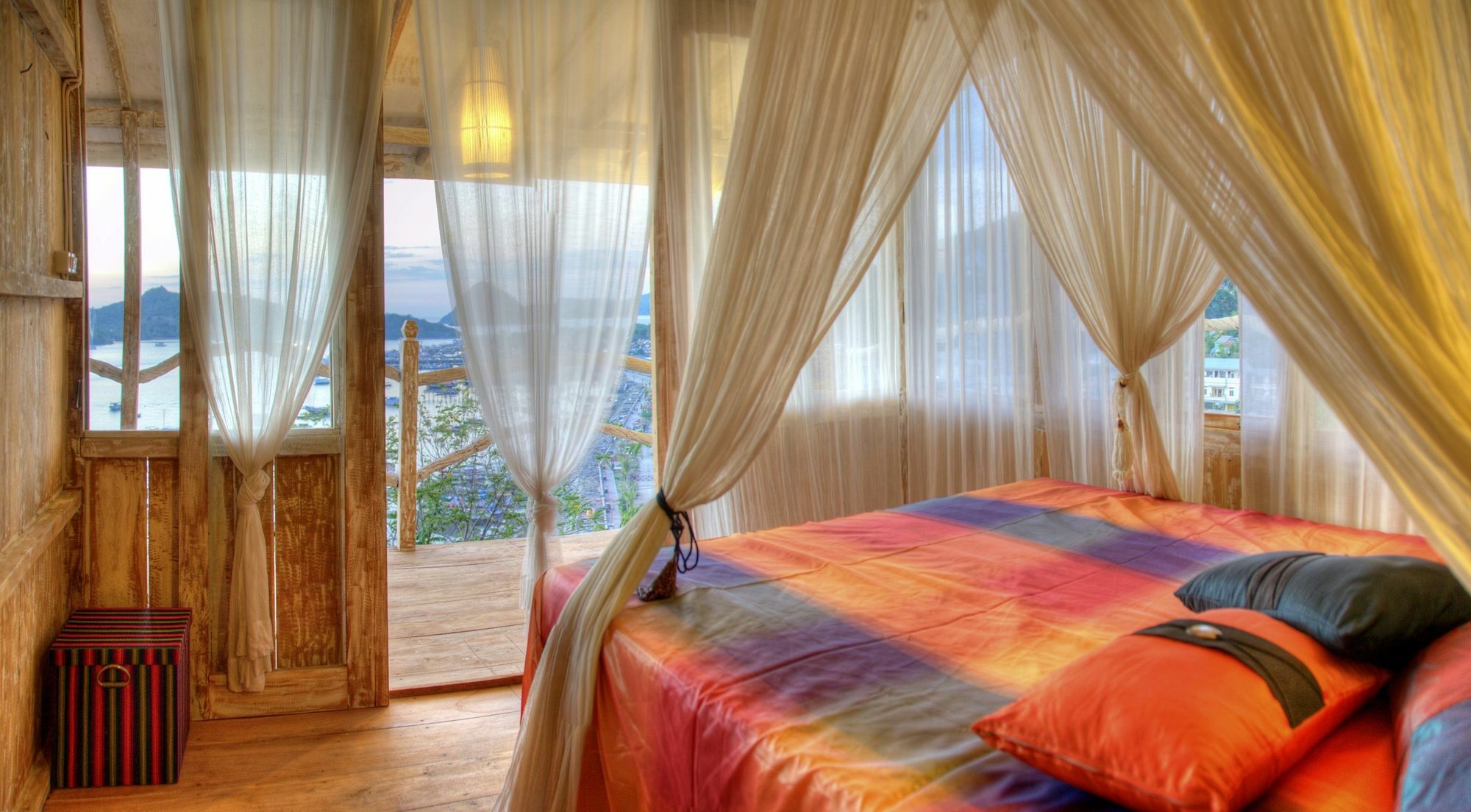 Selini Hills Hotel Labuan Bajo Luaran gambar