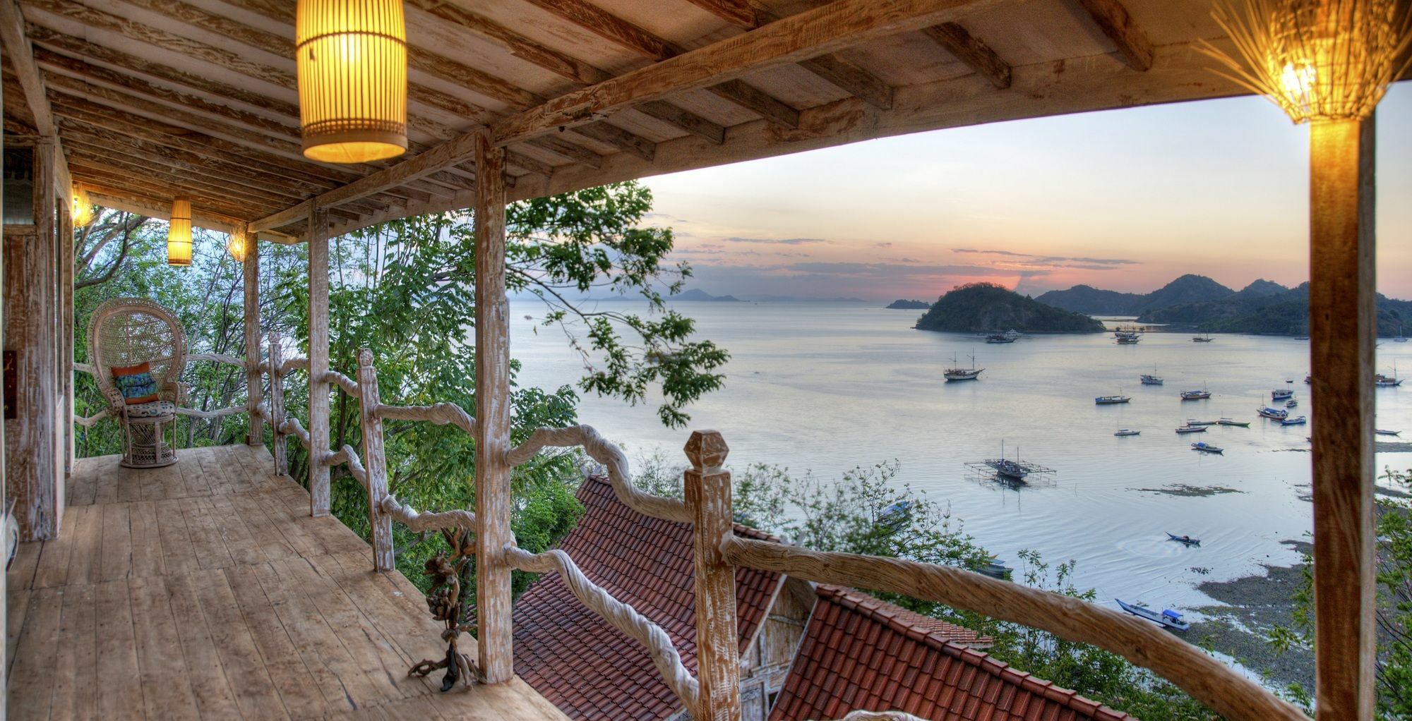 Selini Hills Hotel Labuan Bajo Luaran gambar