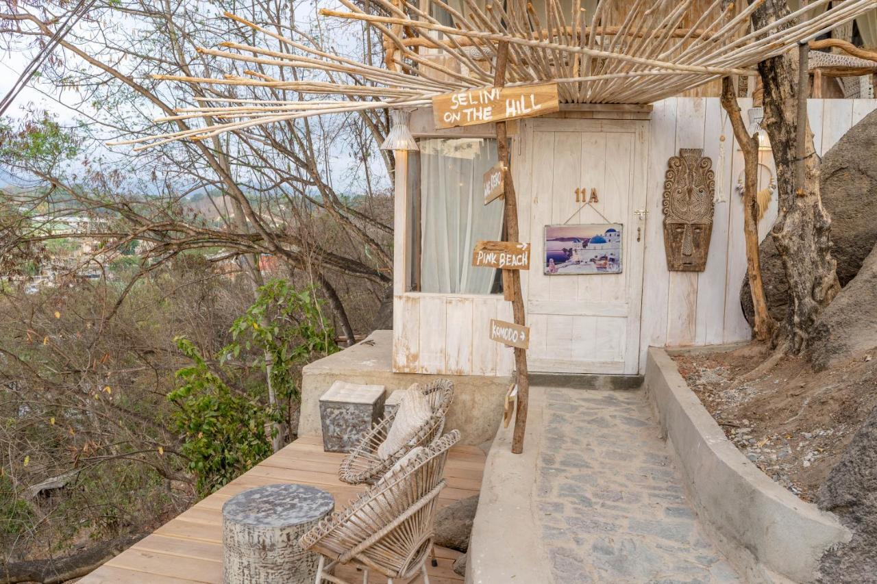 Selini Hills Hotel Labuan Bajo Luaran gambar