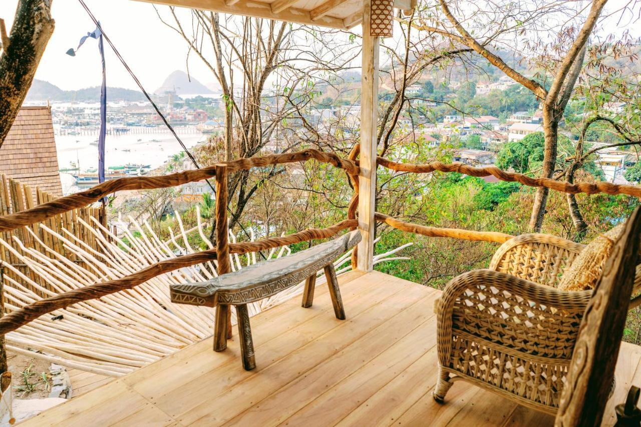 Selini Hills Hotel Labuan Bajo Luaran gambar